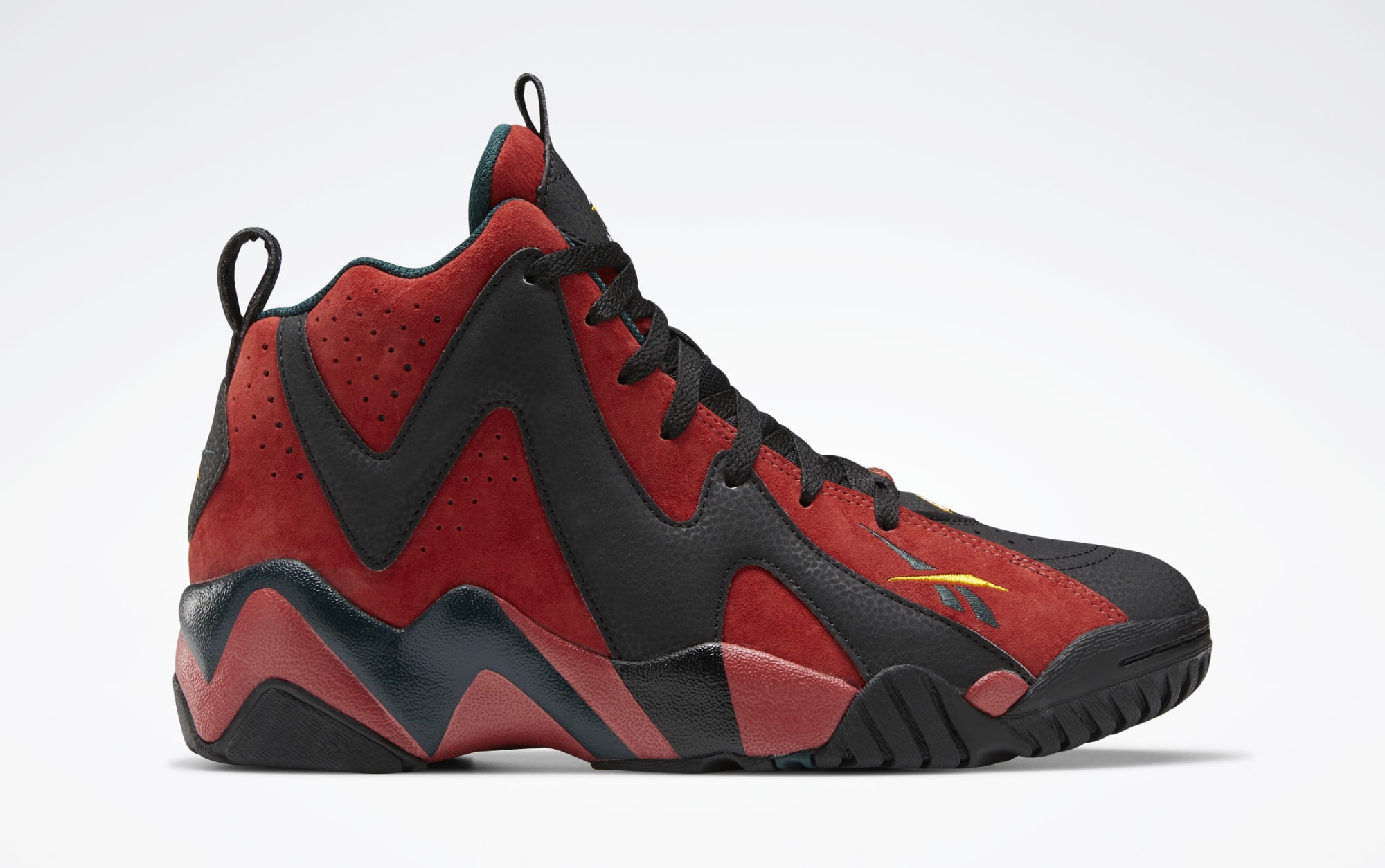 Reebok Kamikaze 2 'Alternates' FZ4006 Lateral