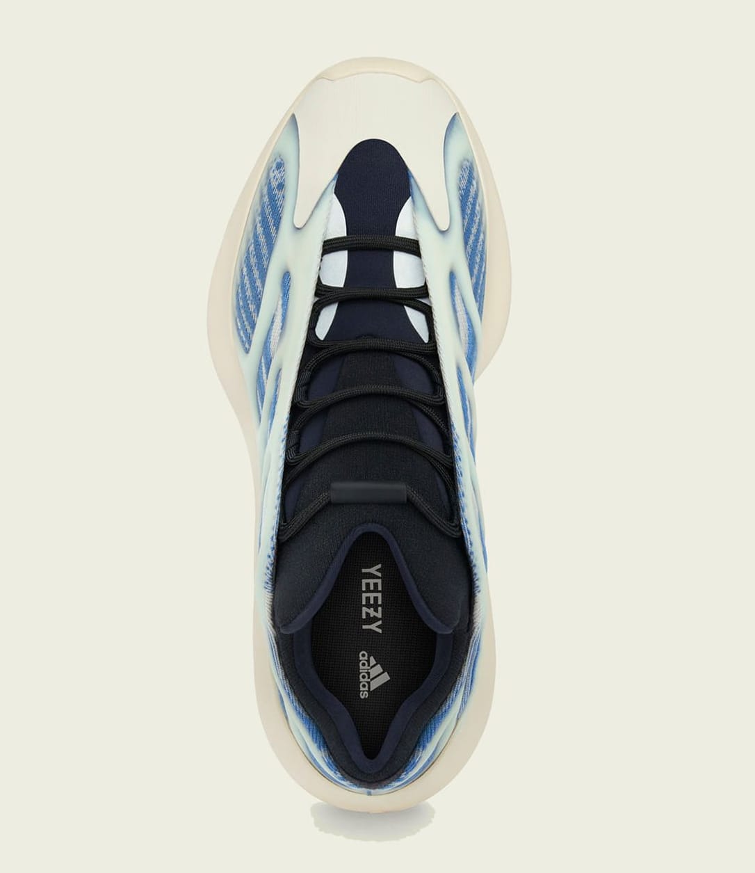 Adidas Yeezy 700 V3 'Kyanite' GY0260 Top