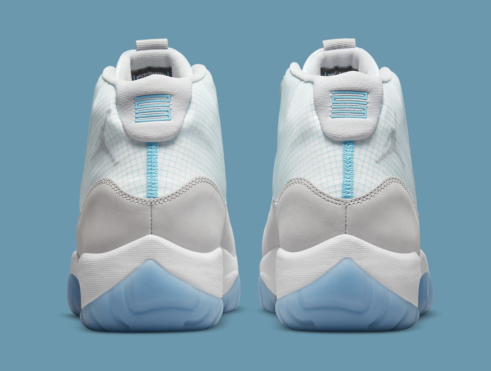 Air Jordan 11 Adapt 'Dark Powder Blue' Release Date DO6365 001 | Sole ...