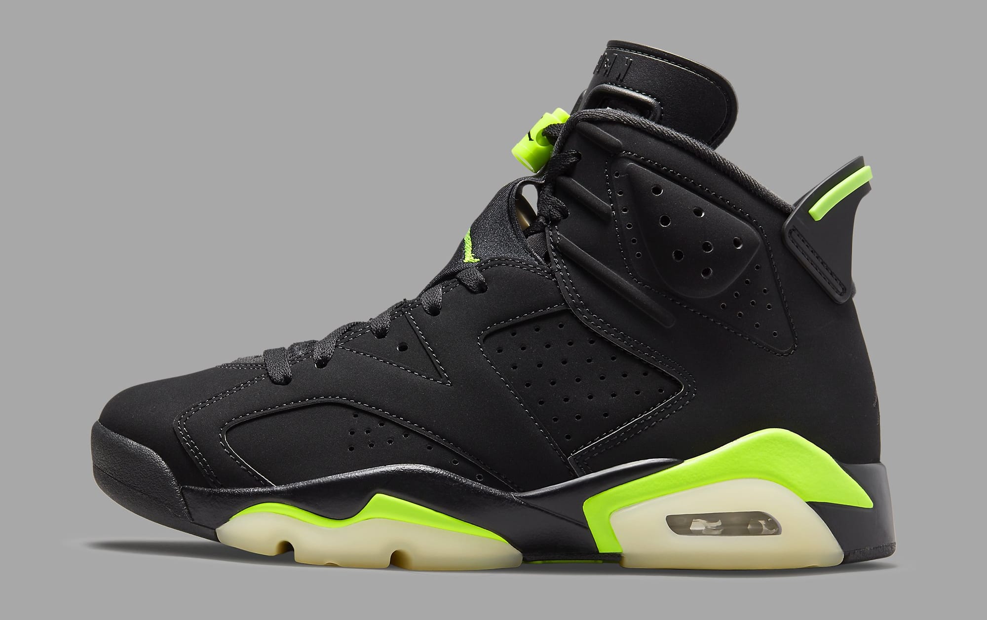 jordan 6 electric green