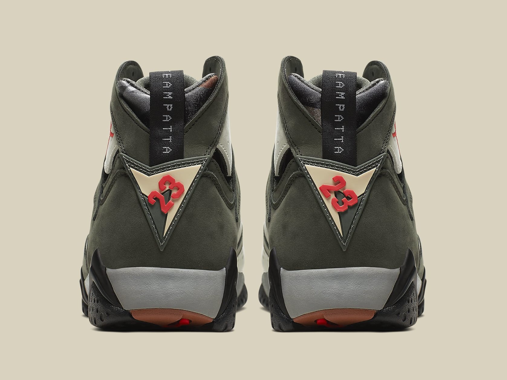 air jordan vii patta