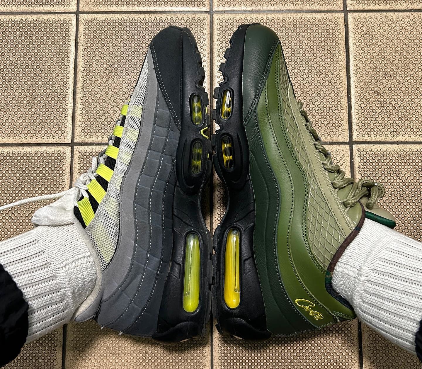 air max 95 x