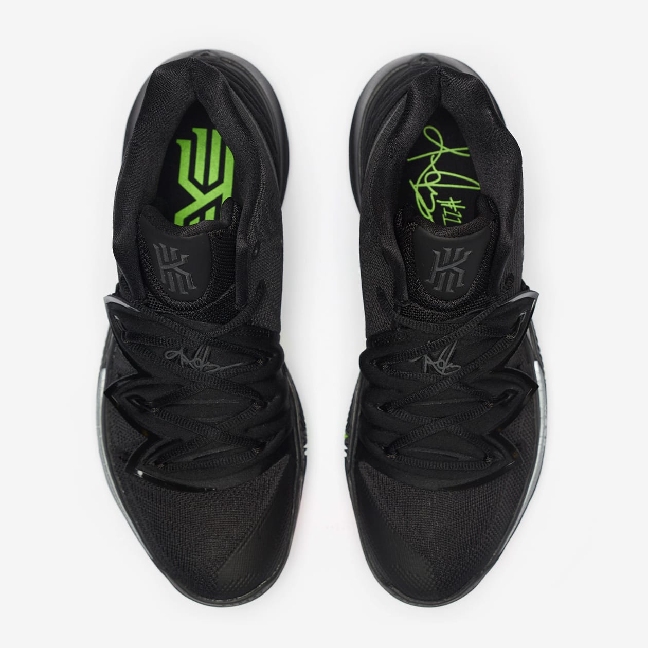 kyrie 5 blackout