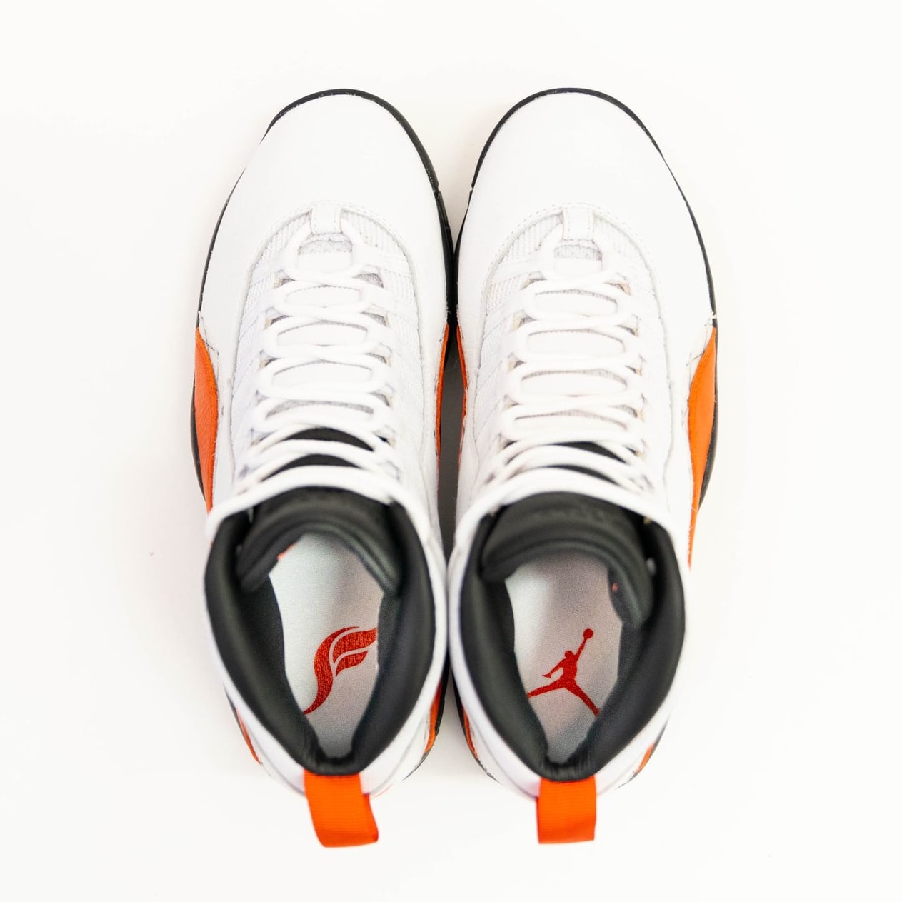 sole fly jordan 10