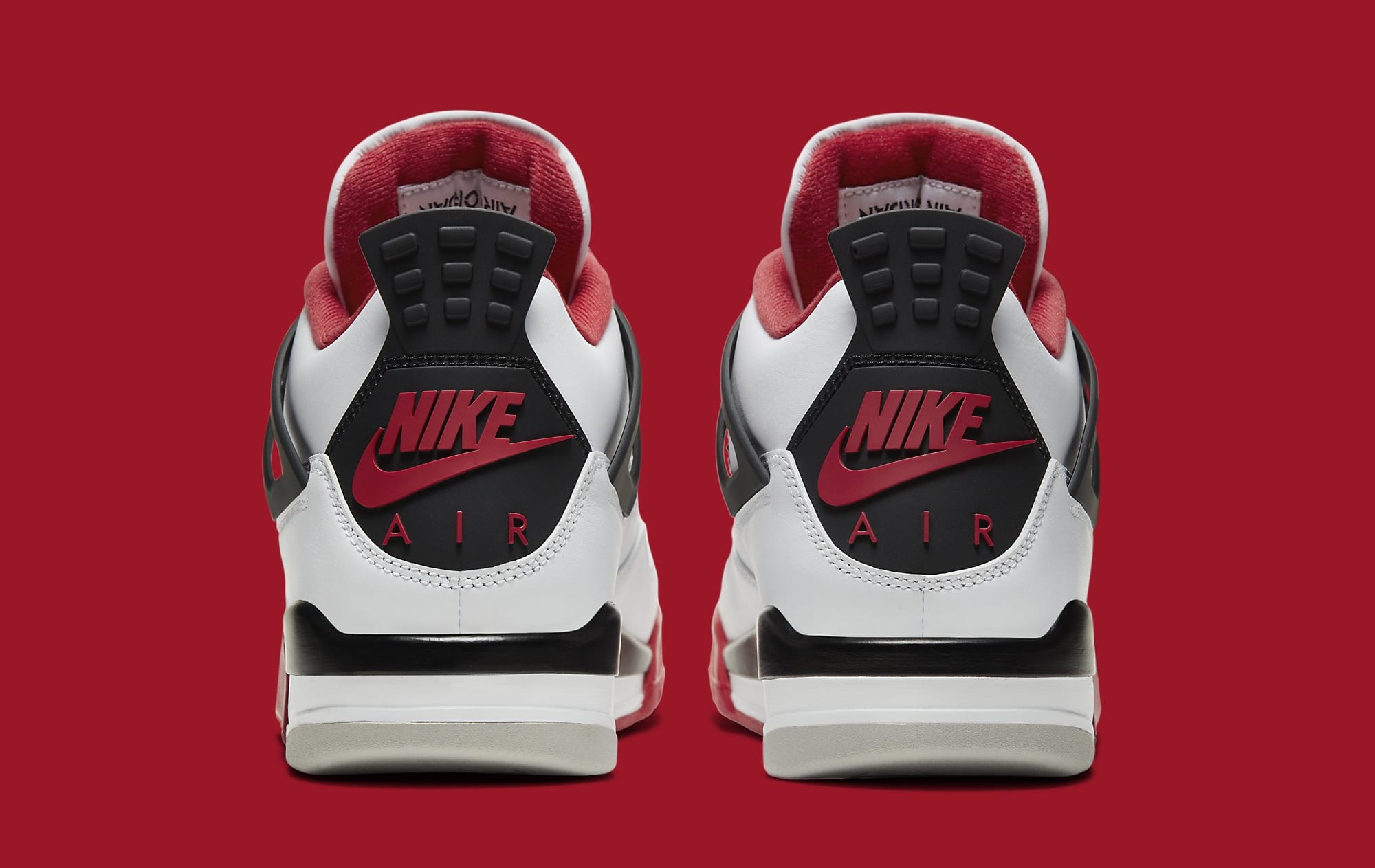 jordan 4 back