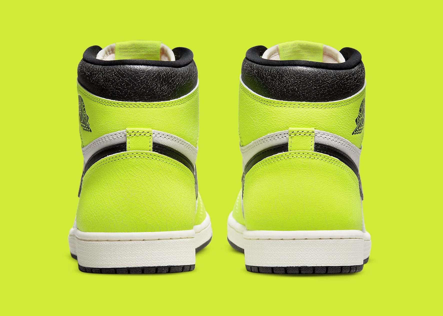 jordan 1 volt green