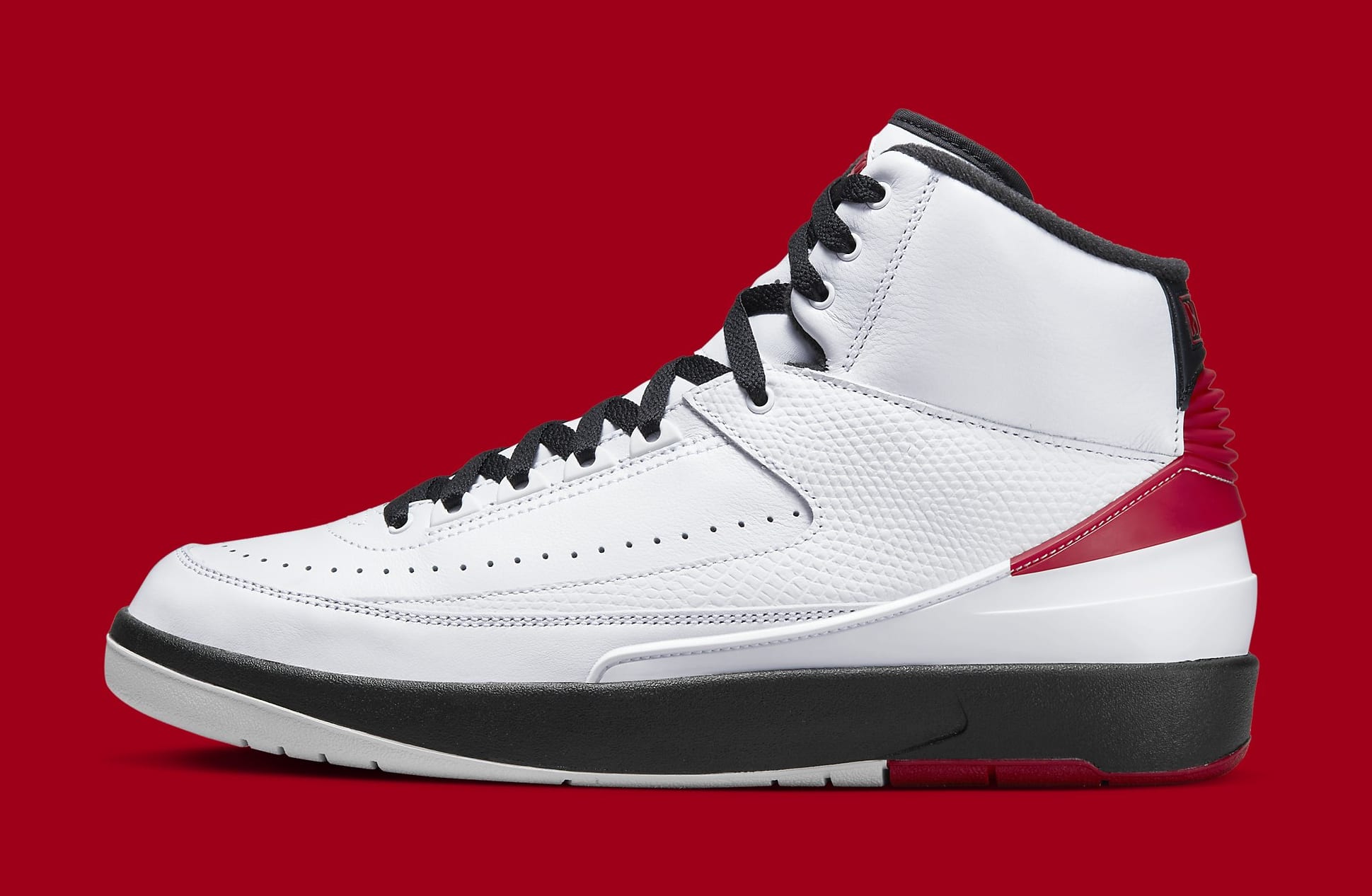 Nike Air Jordan 2 OG Chicago スニーカー 靴 メンズ トク割＆送料無料