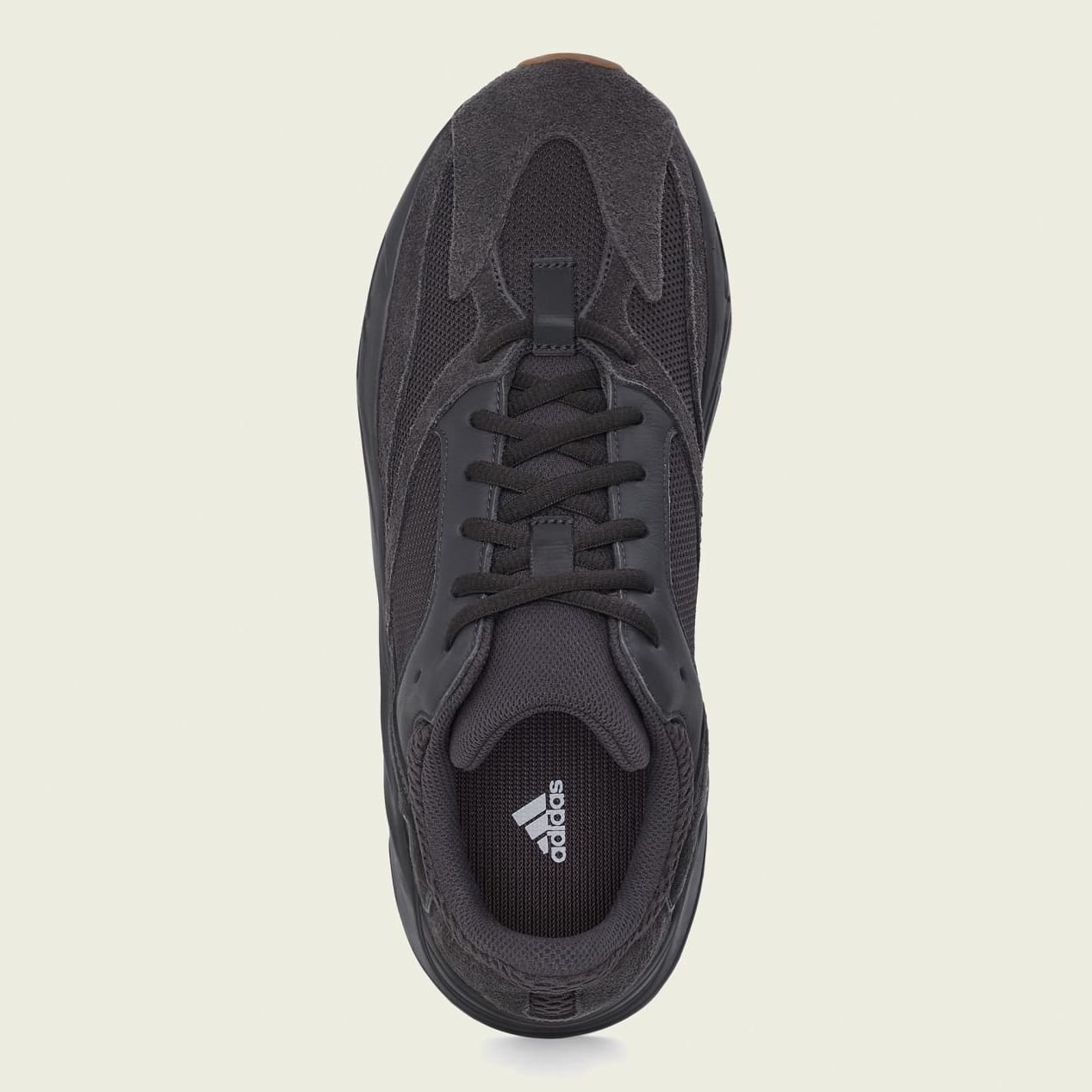 Adidas Yeezy Boost 700 Utility Black Release Sole Collector