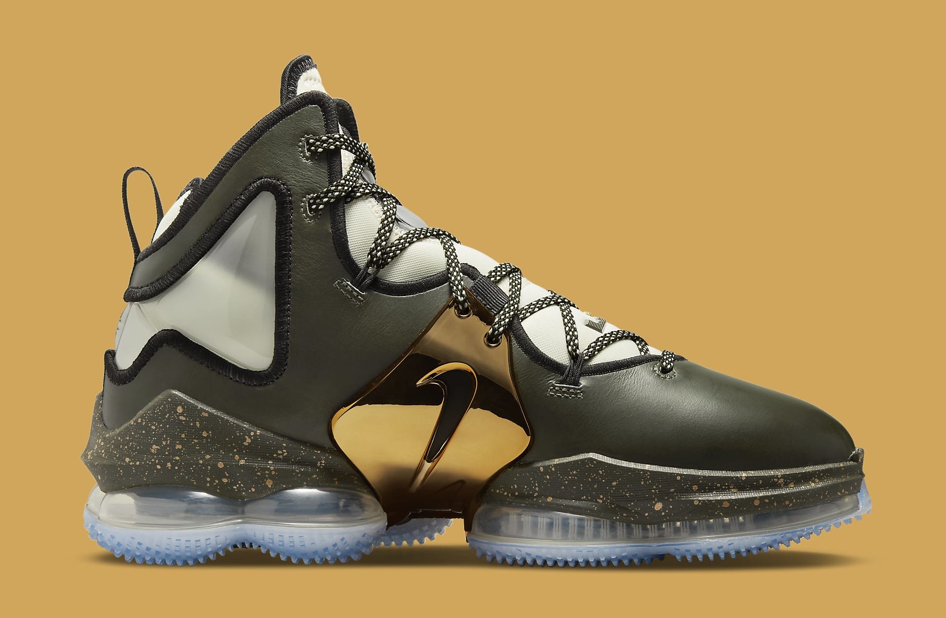 Nike LeBron XIX 19 Chosen 1 All-Star Release Date 2022 DQ7548 301