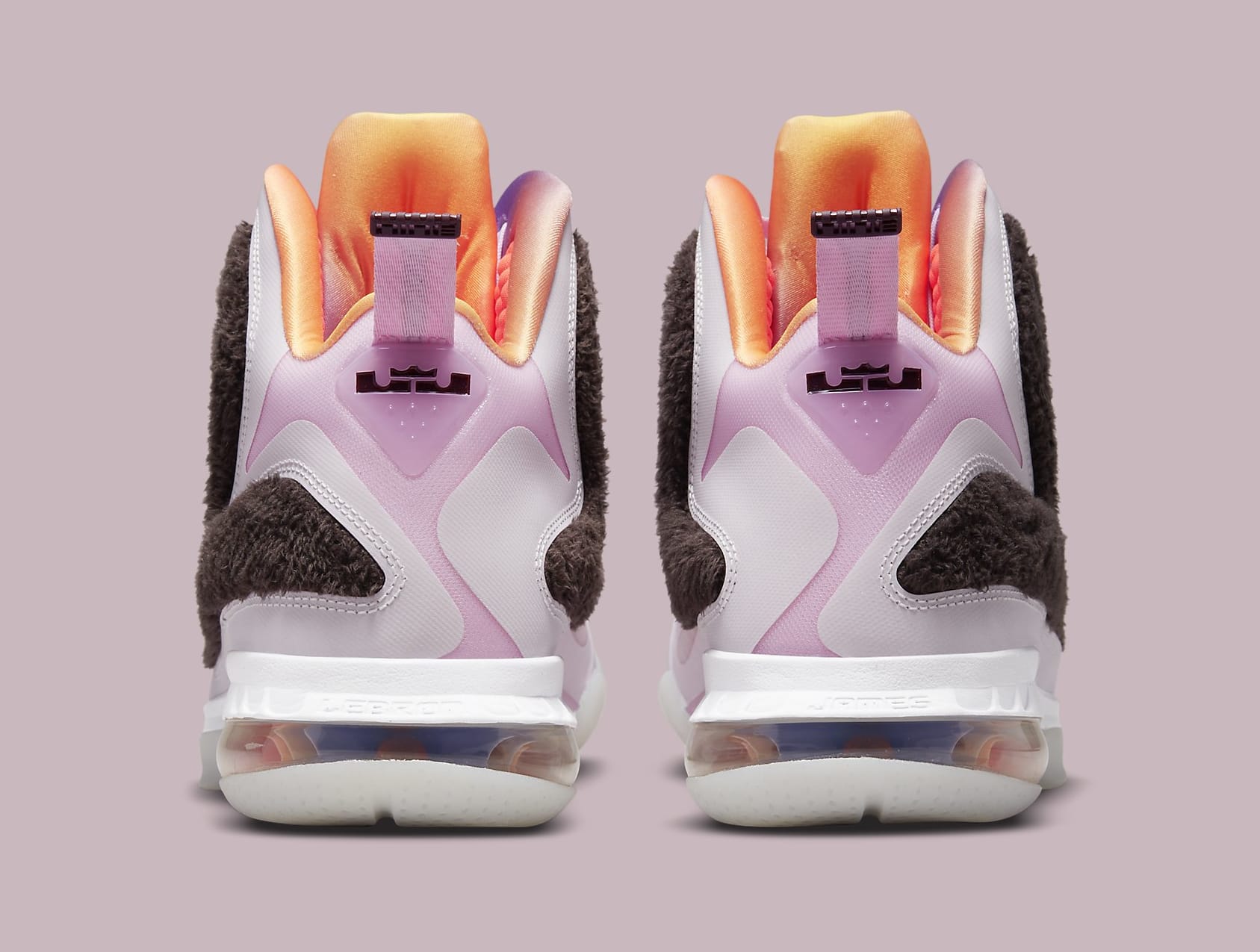 lebron 9 pink