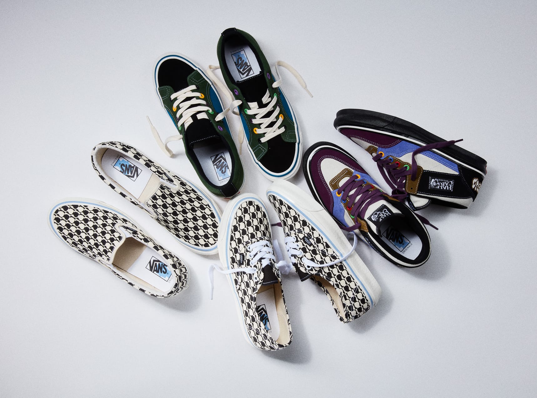 vans 2022