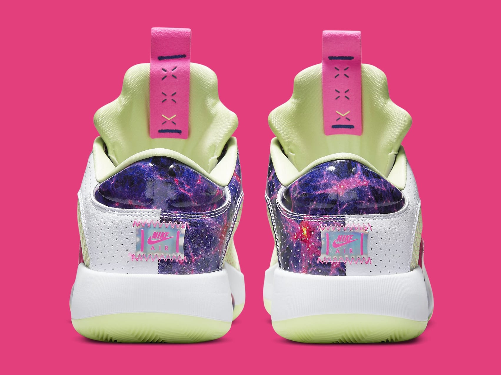 Air Jordan 35 Xxxv Luke Doncic Cosmic Deception Pe Release Date Dj9805 190 Sole Collector