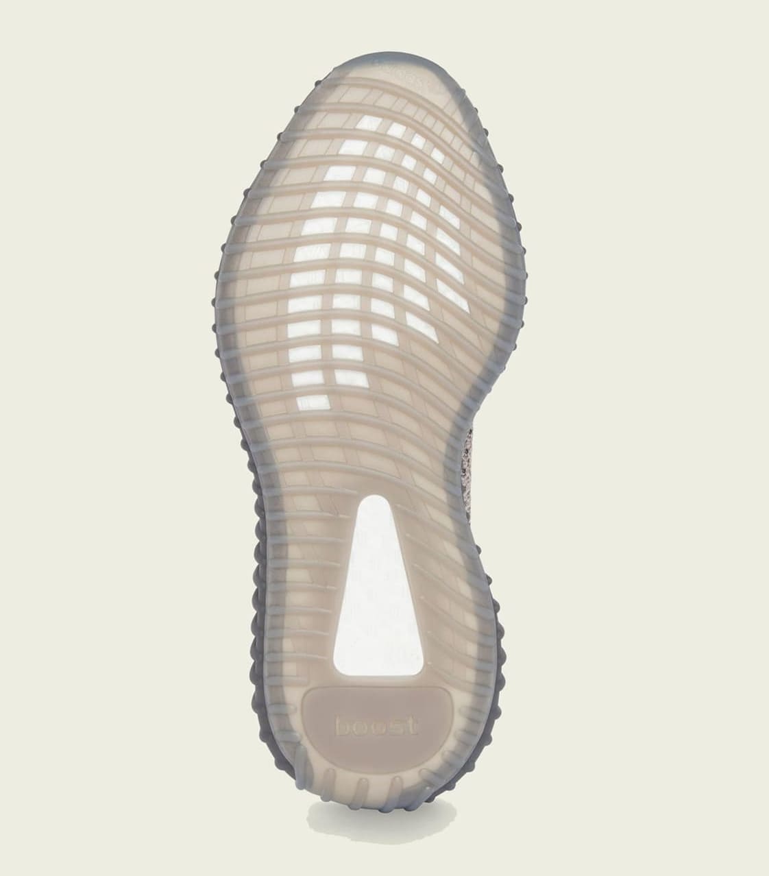 Adidas Yeezy Boost 350 V2 'Ash Stone' GW0089 Outsole