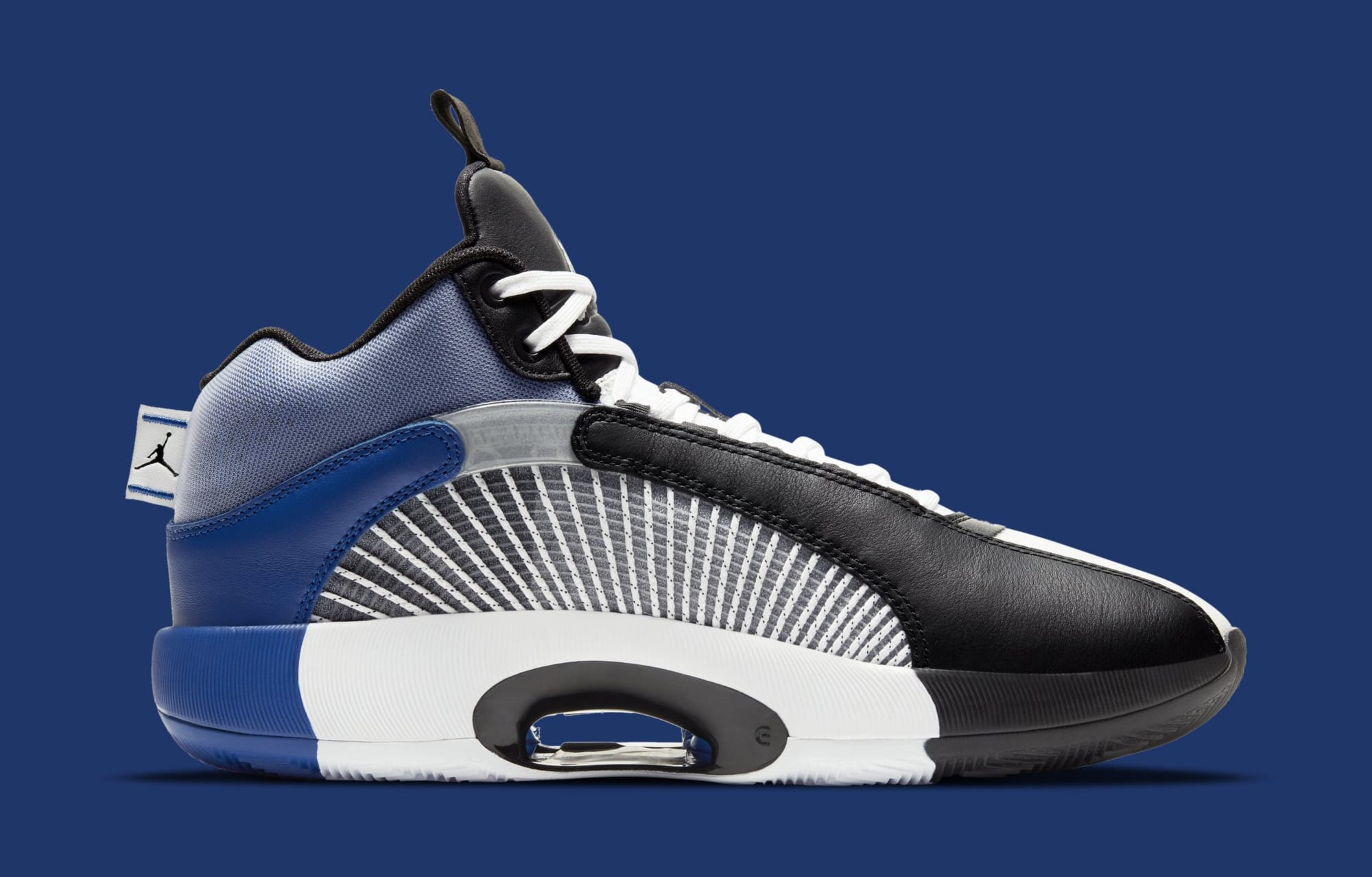 Fragment x Air Jordan 35 Release Date DA2371-100 | Sole Collector