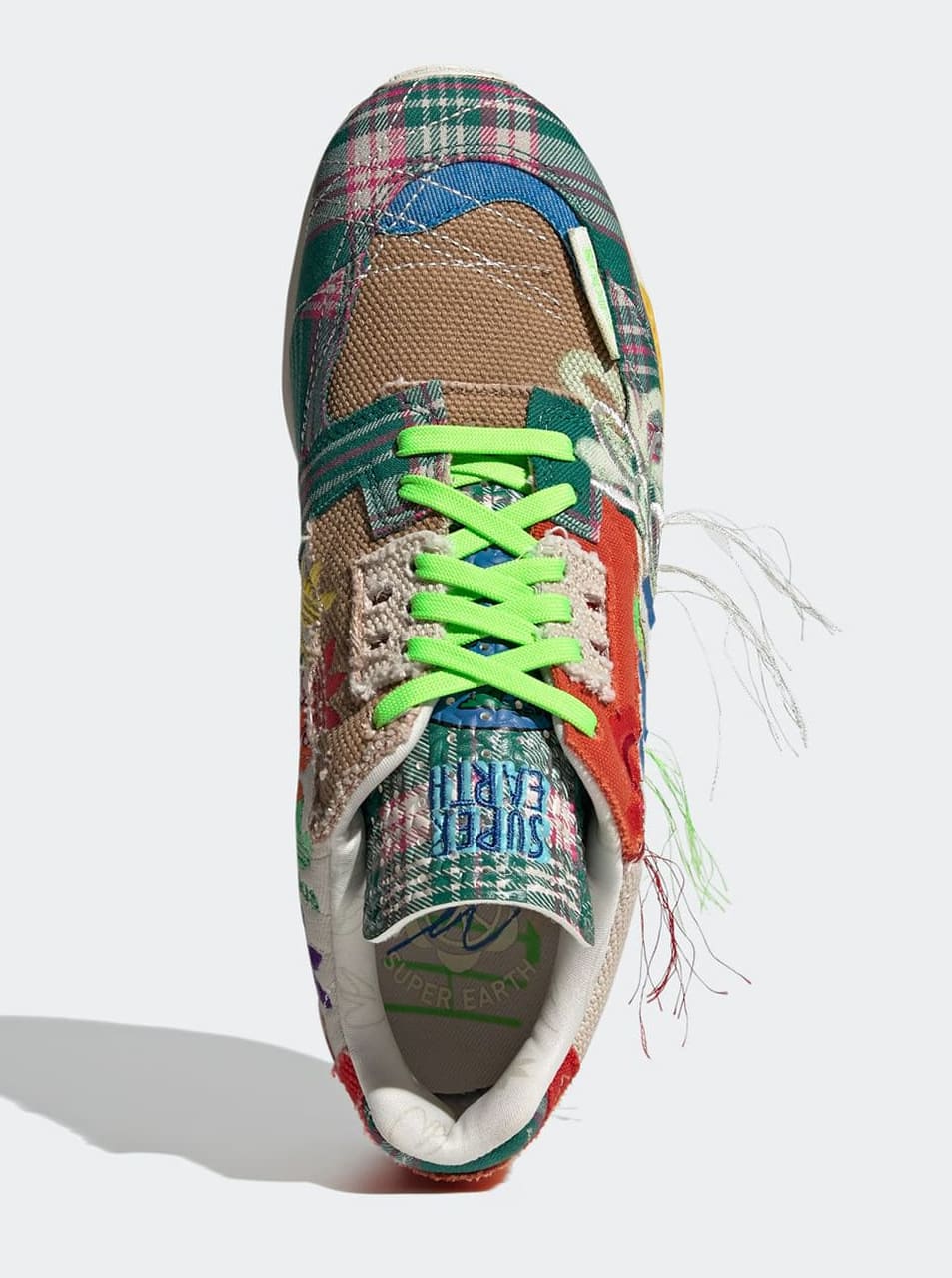 Sean Wotherspoon x Adidas ZX 8000 'Superearth' GZ3088 Top