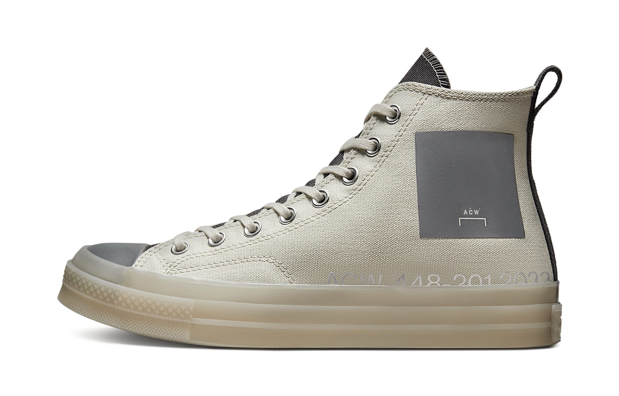 chuck taylor a cold wall