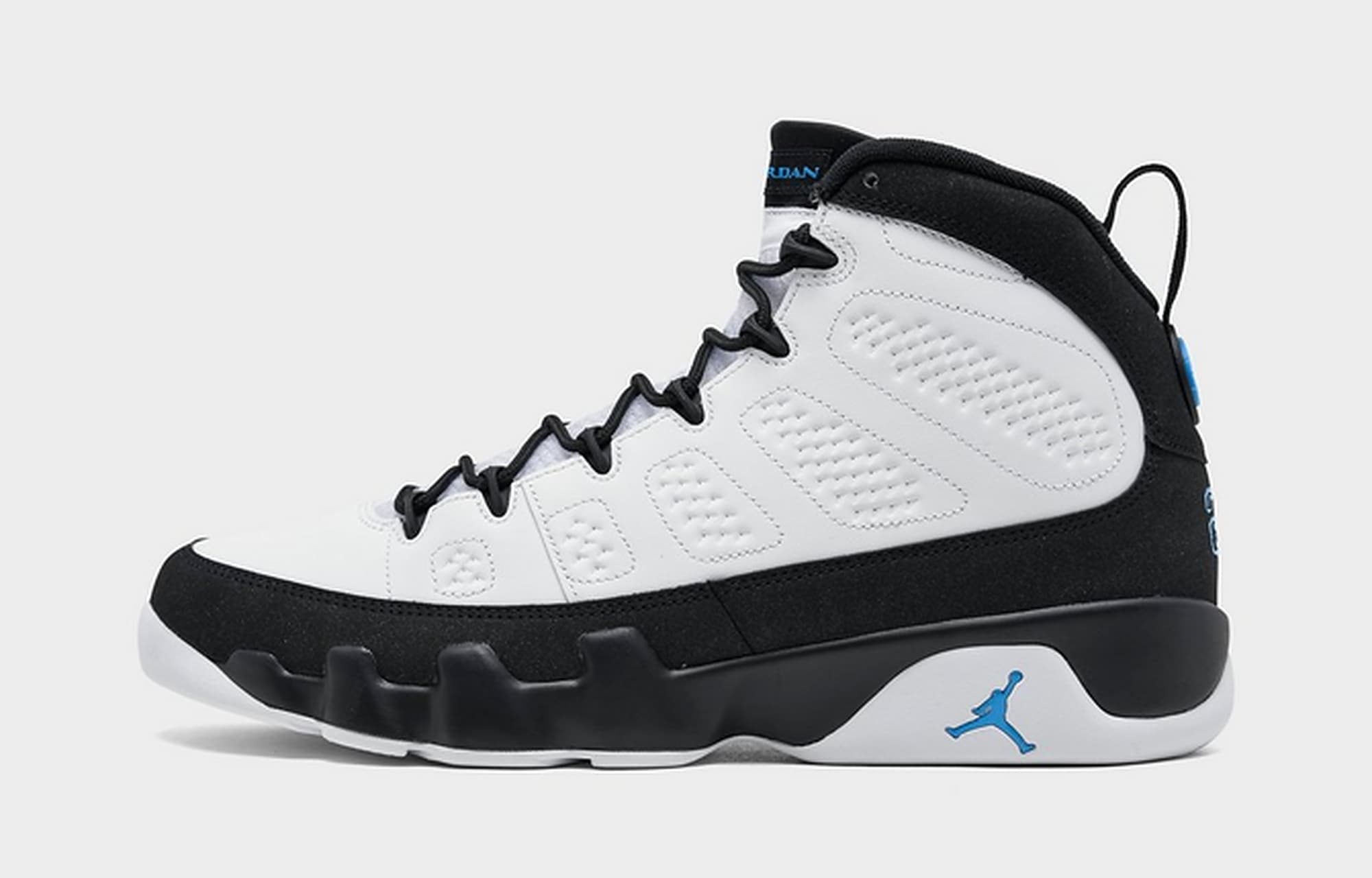 Air Jordan 9 Retro 'University Blue' CT8019-140 Lateral