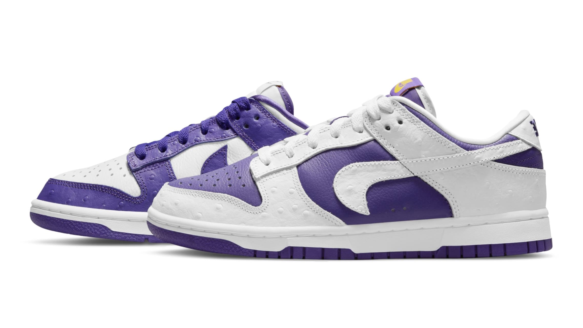 Nike Dunk Low 'Flip the Old School' Lateral