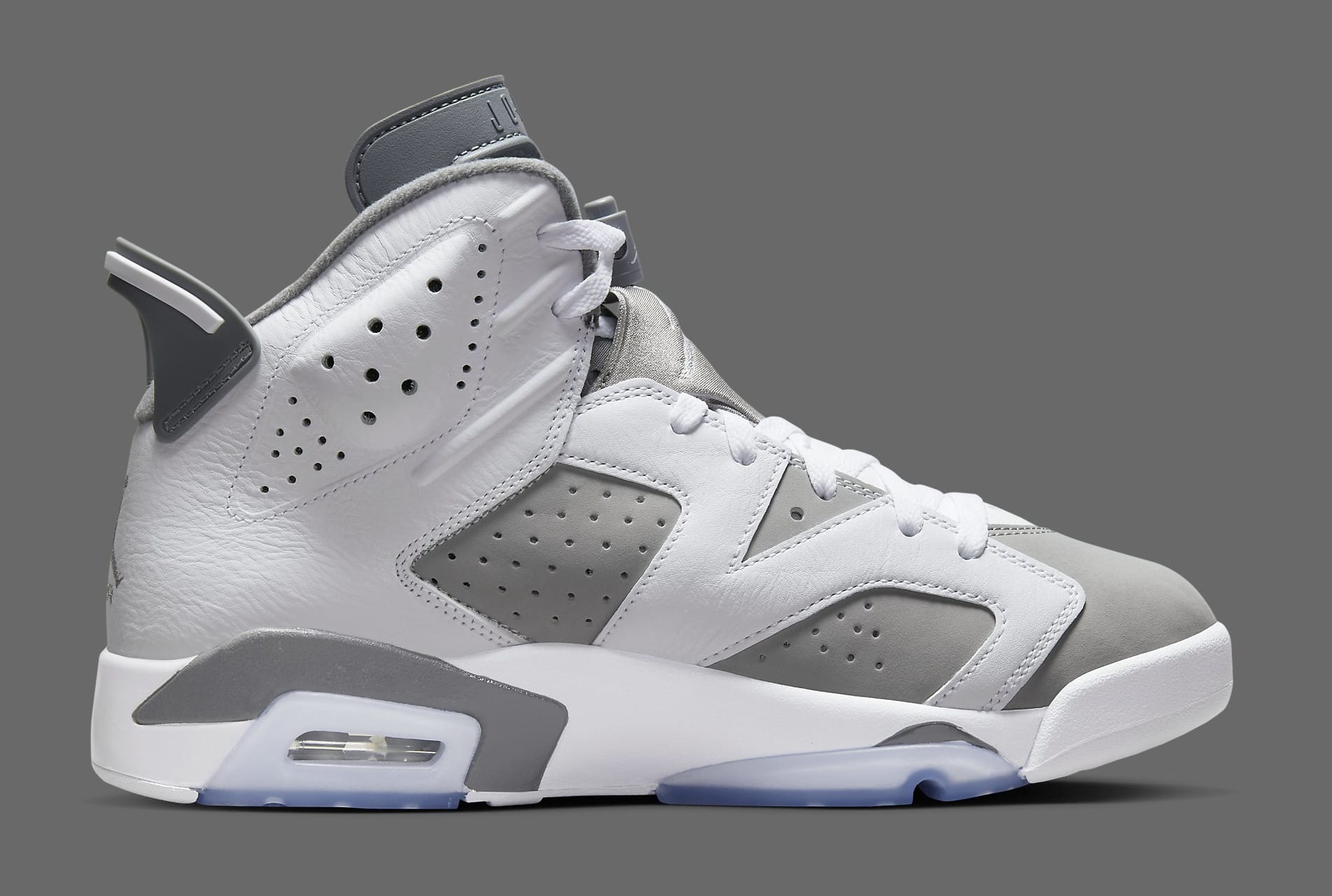 air jordan 6 cool grey