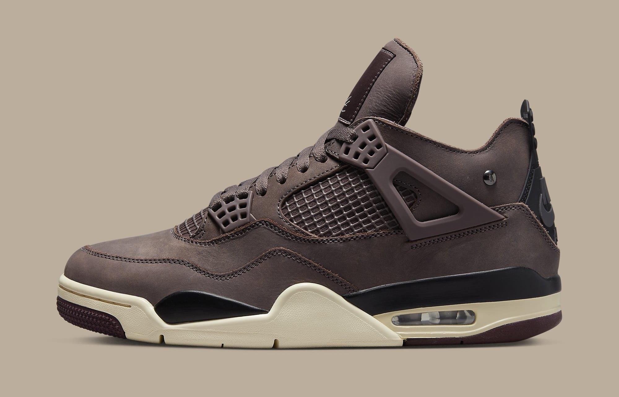 brown jordan 4 release date