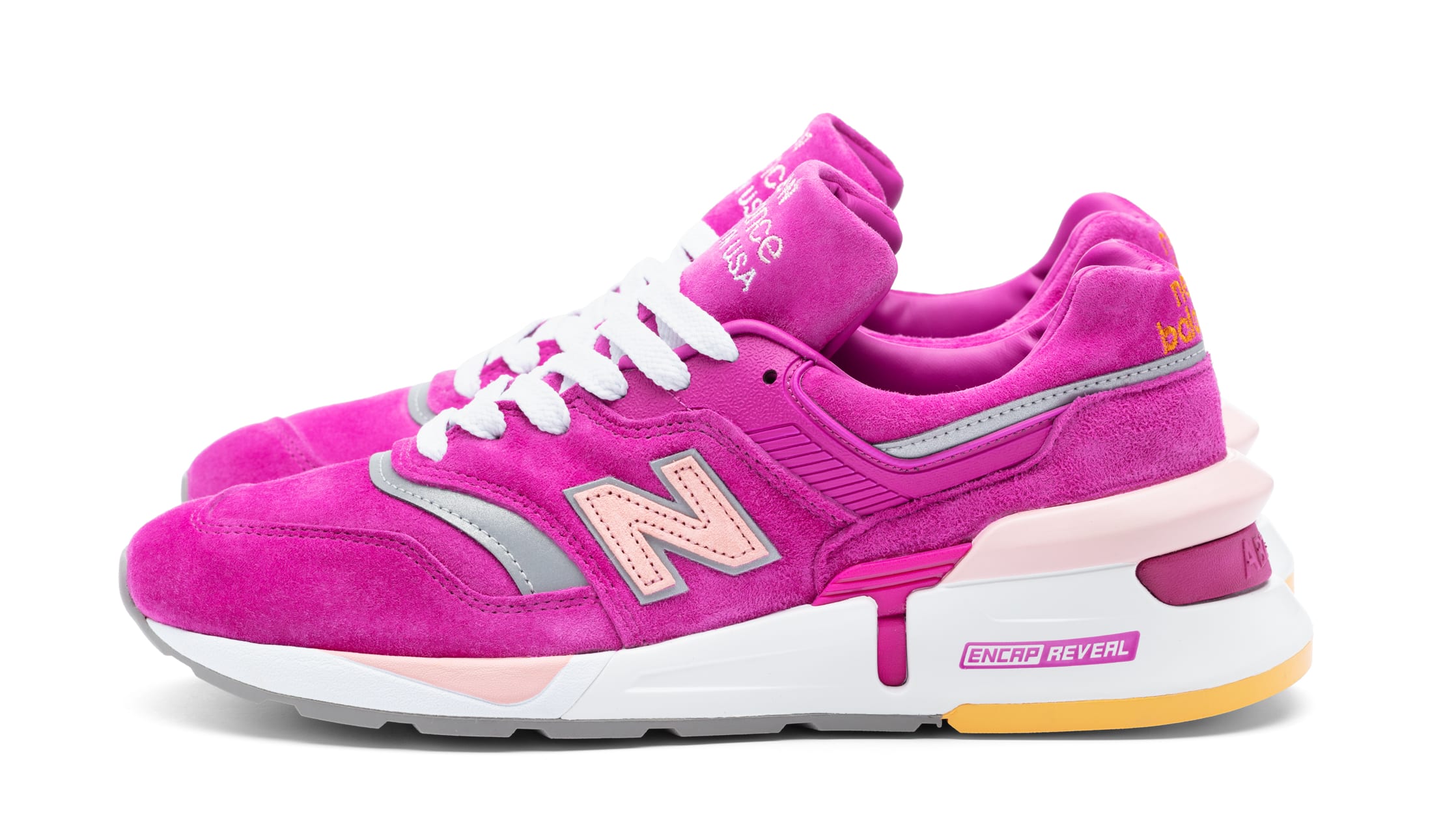 Concepts x New Balance 997S Fusion