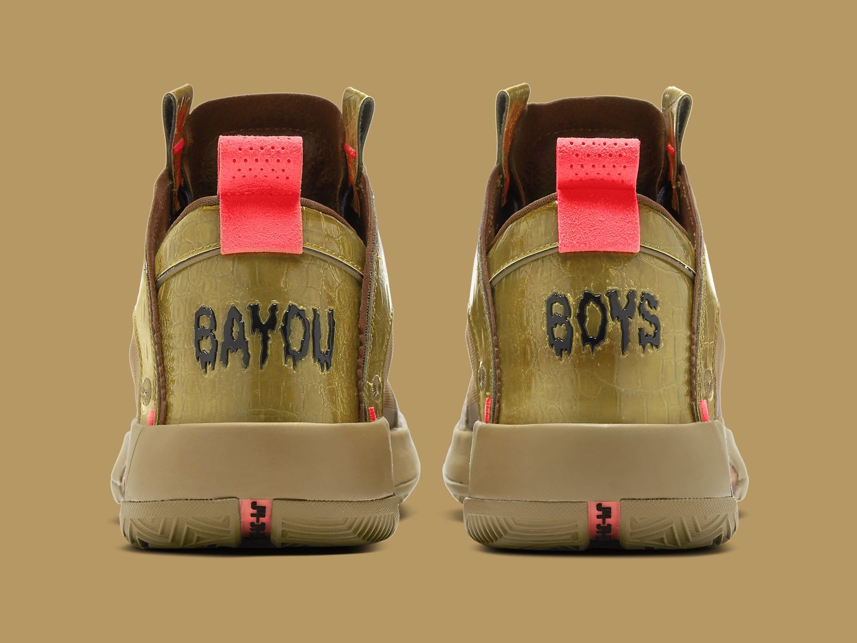 Air Jordan 34 XXXIV 'Bayou Boys' Zion Williamson PE Release Date DA1897-300 | Sole Collector