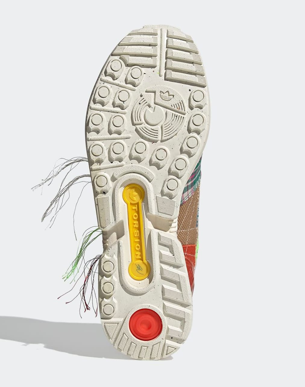 Sean Wotherspoon x Adidas ZX 8000 'Superearth' GZ3088 Outsole