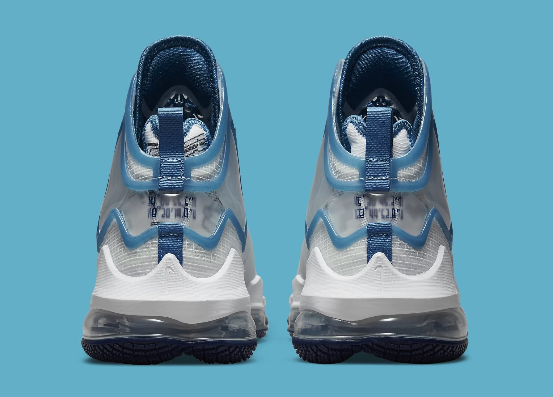 Nike LeBron 19 Space Jam: A New Legacy Release Date DC9338-100 | Sole