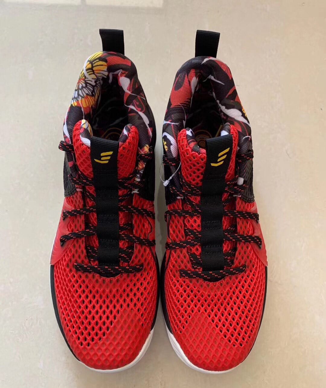 Under Armour Embiid 1 (Top)