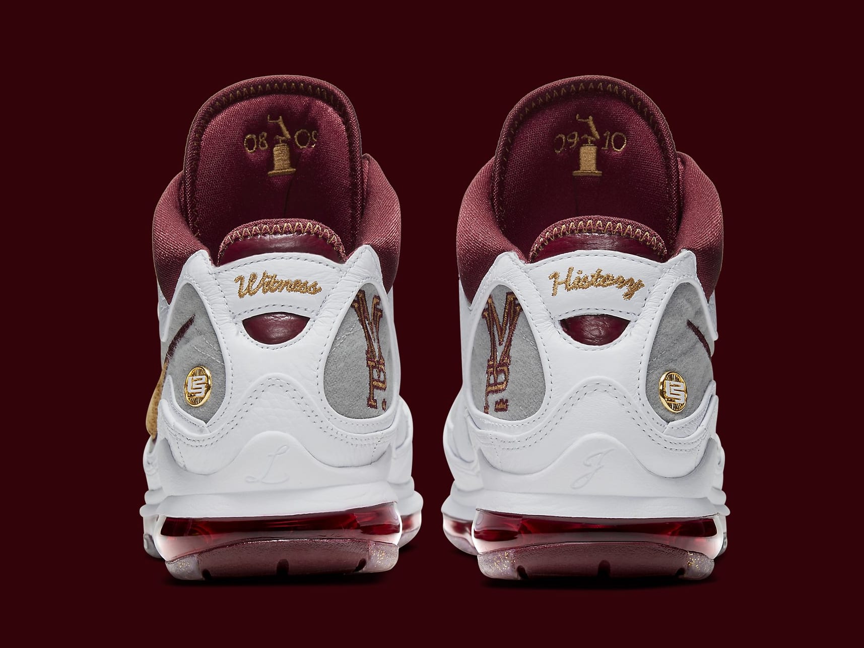 nike lebron vii mvp