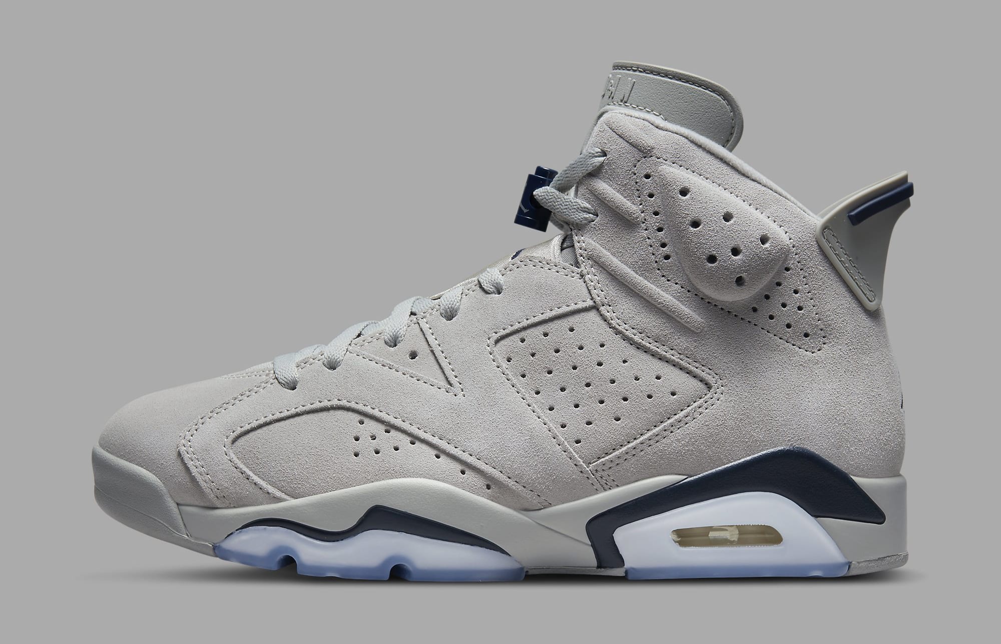 Air Jordan 6 'Georgetown' CT8529 012 Lateral