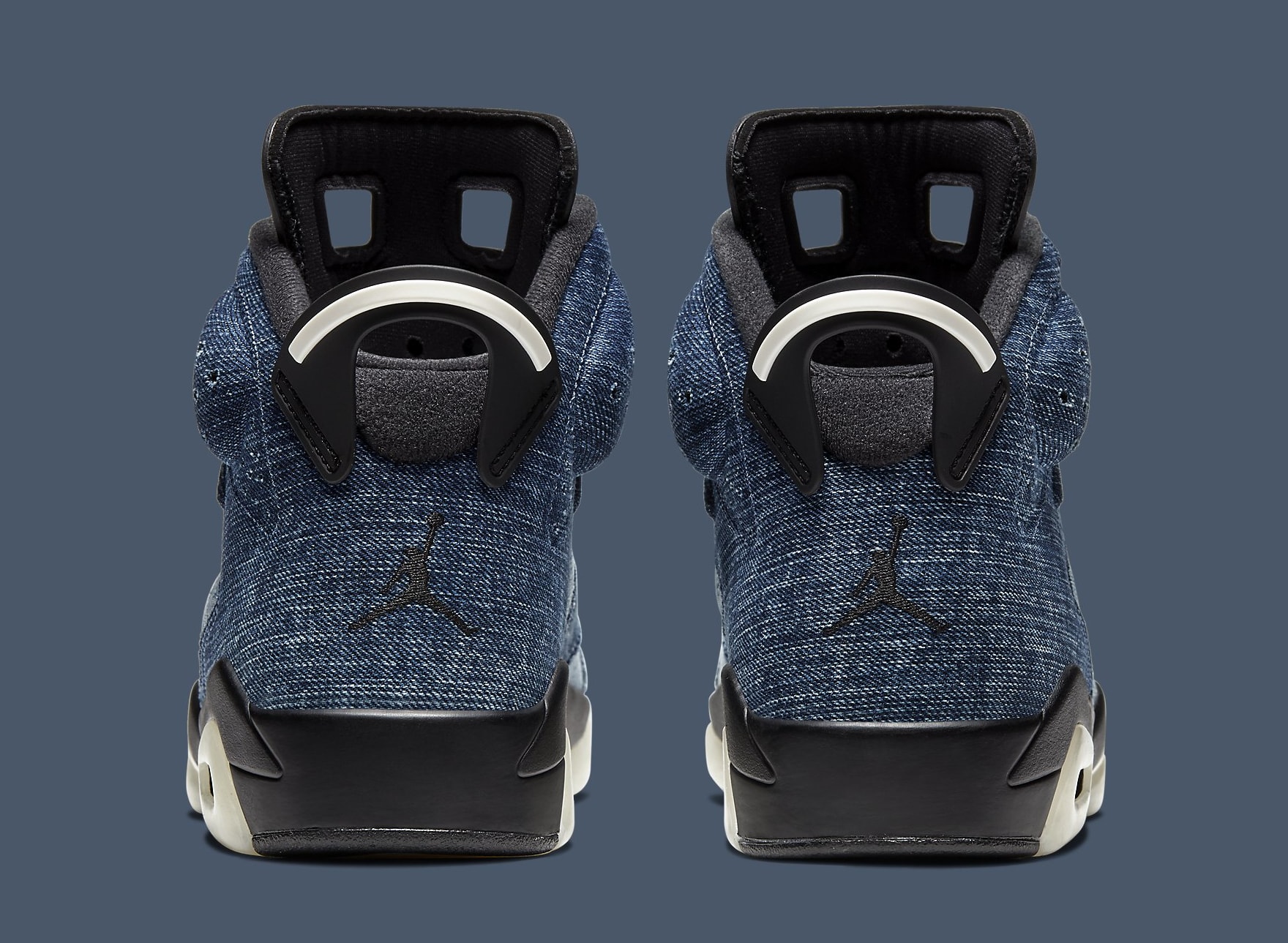 Air Jordan 6 Retro 'Washed Denim' Release Date CT5350-501 | Sole Collector