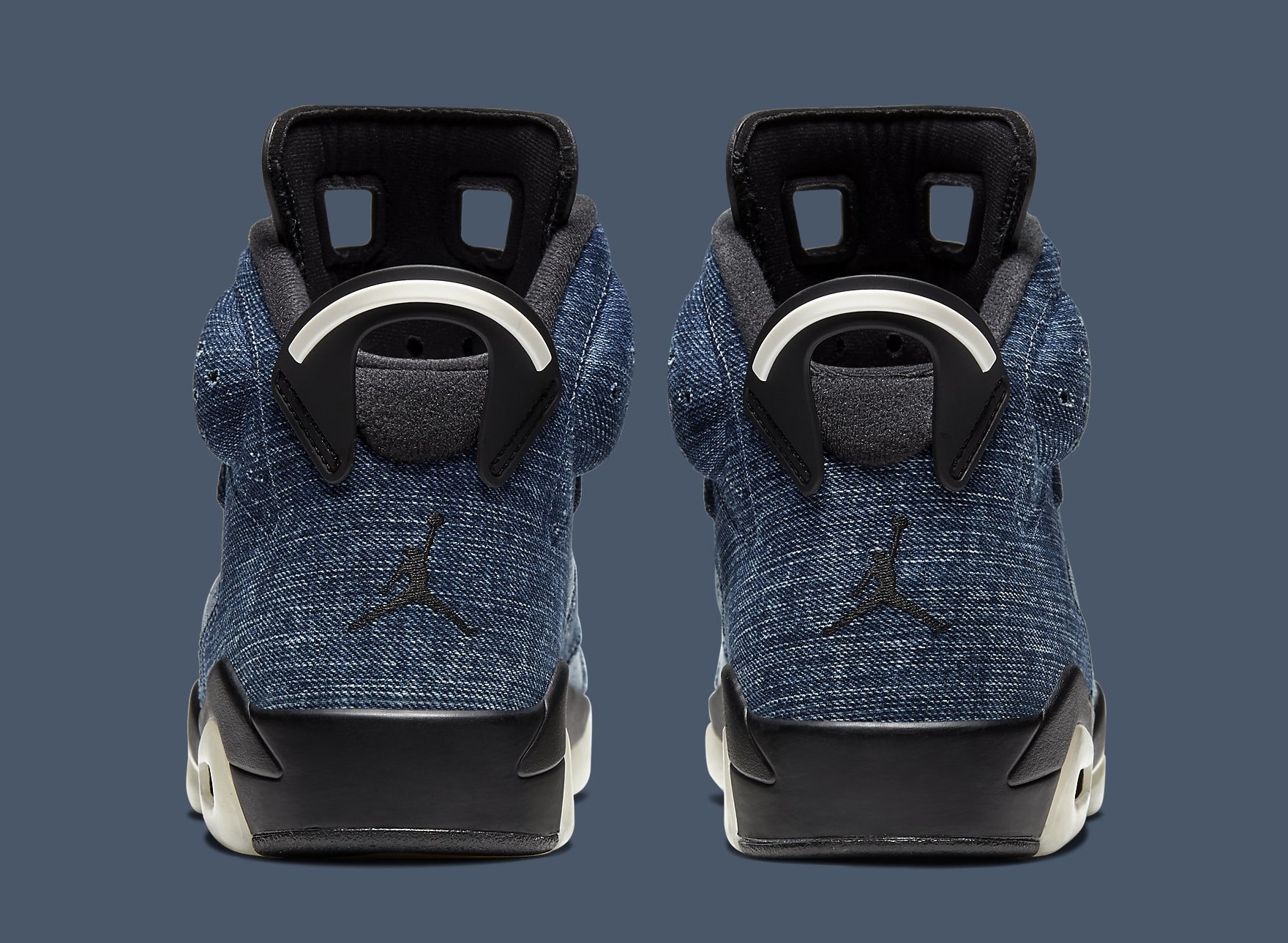 air jordan 6 denim