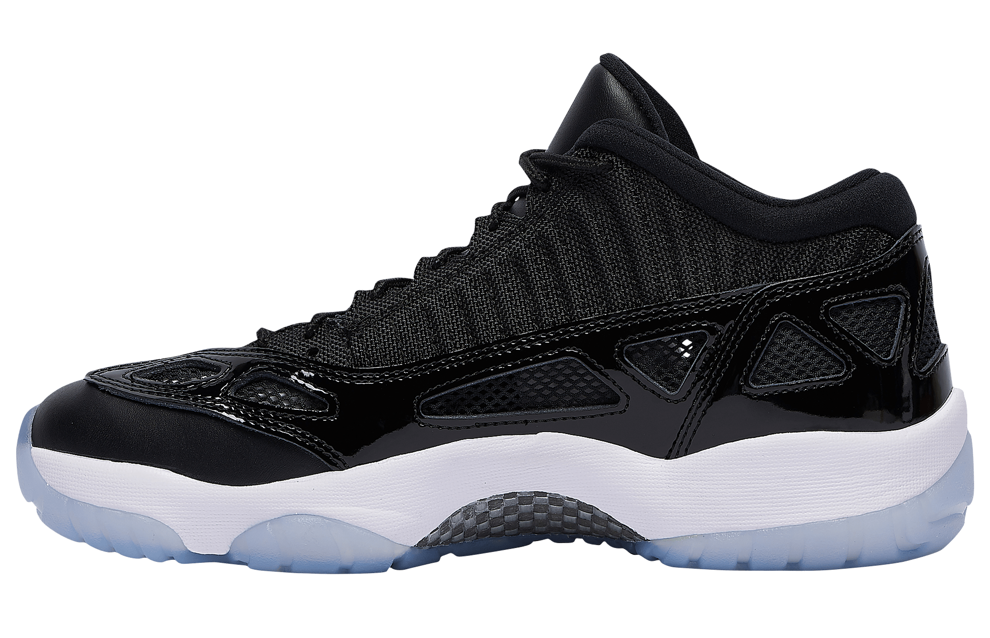 carbon fiber on space jam 11