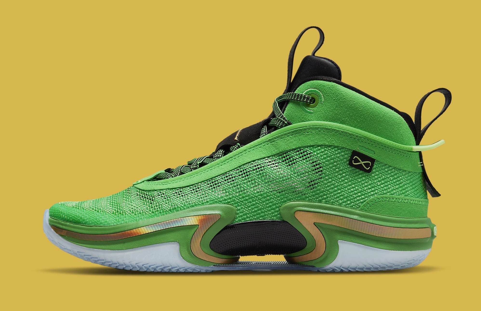 jayson tatum jordan 35 green