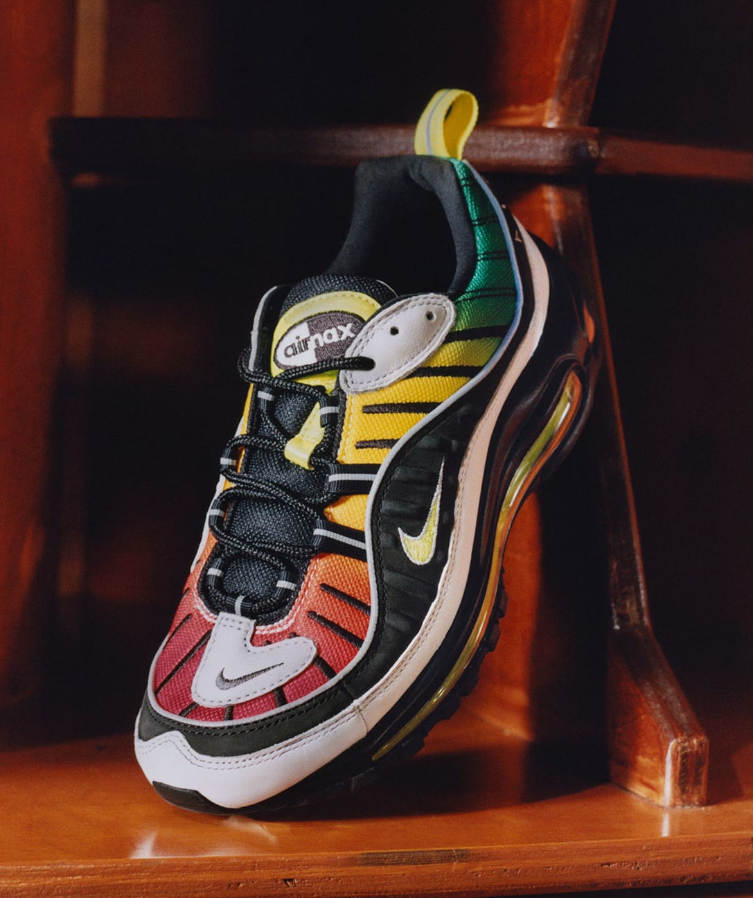 olivia kim huarache