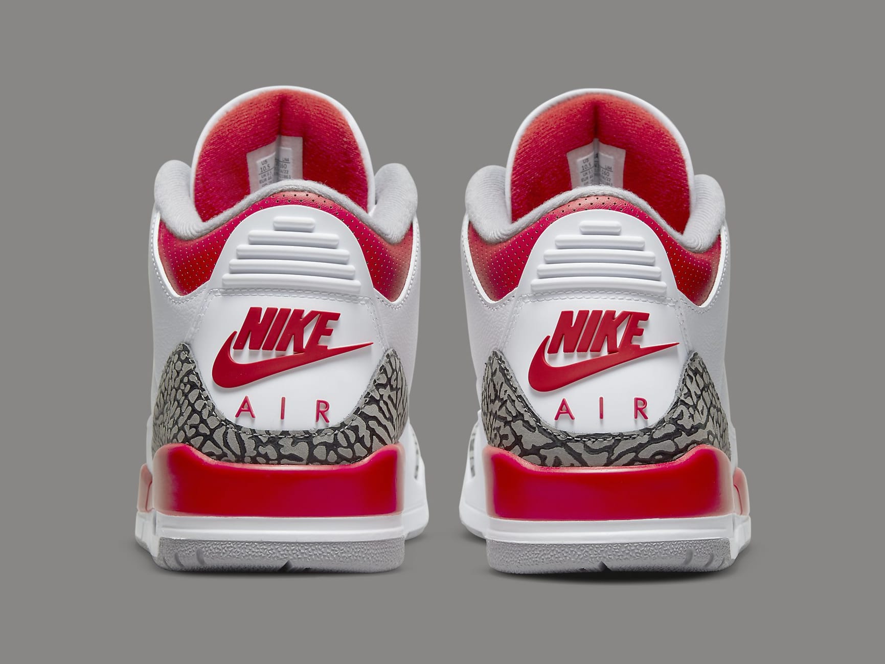 fire red 3 retail