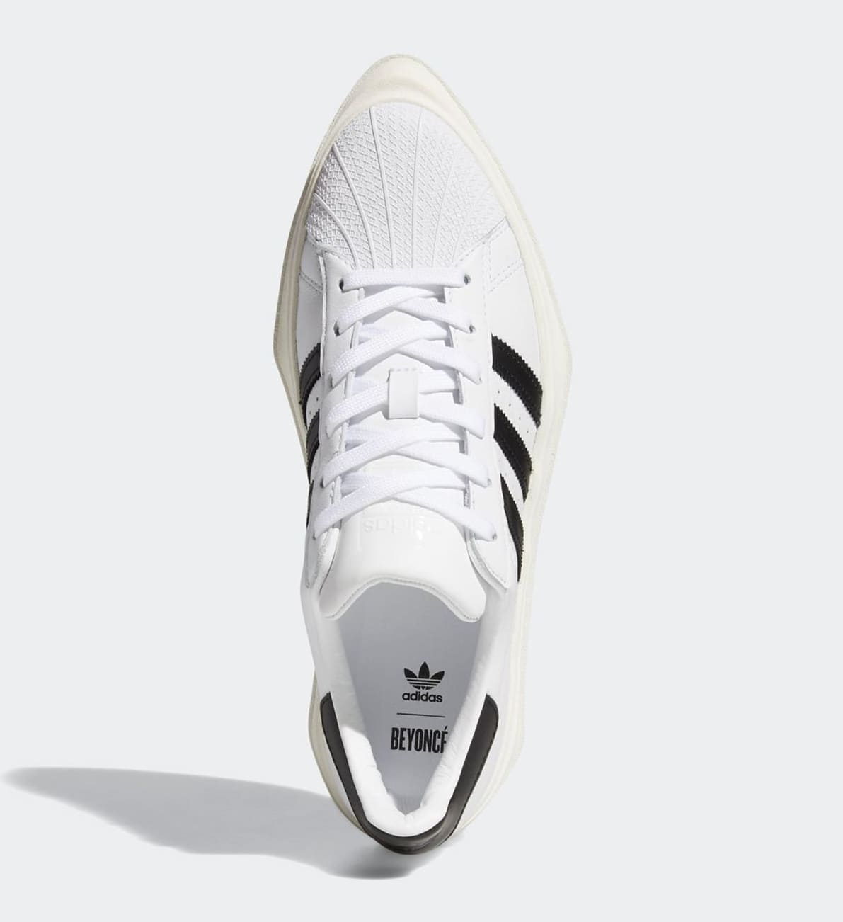 tenis adidas superstar platform