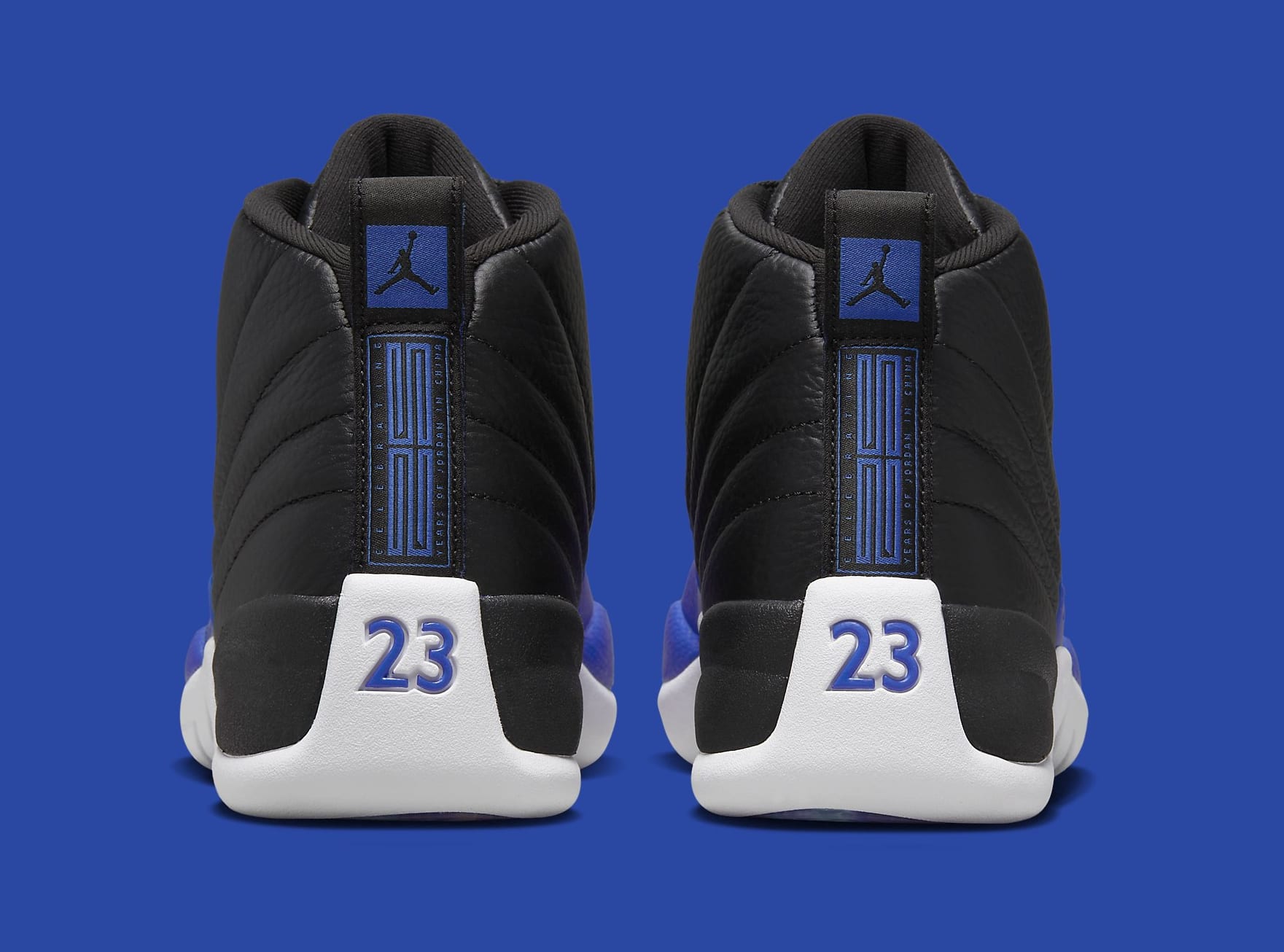 air jordan retro 12 royal blue