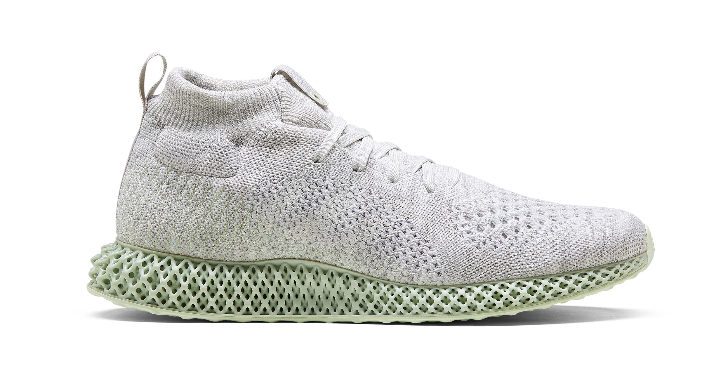 Adidas Consortium Runner 4D Mid