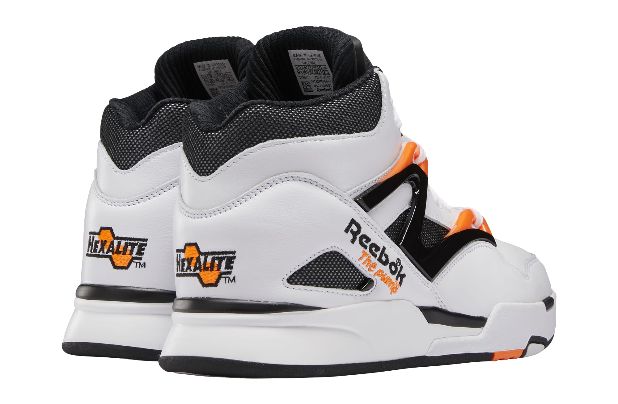 reebok pump omni pistons