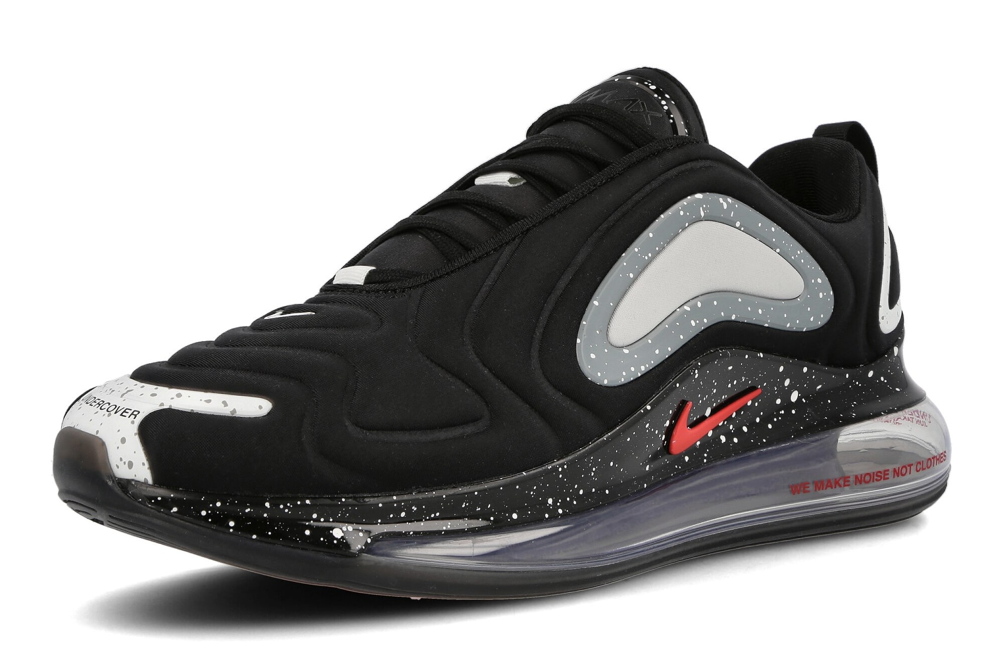x undercover air max 720
