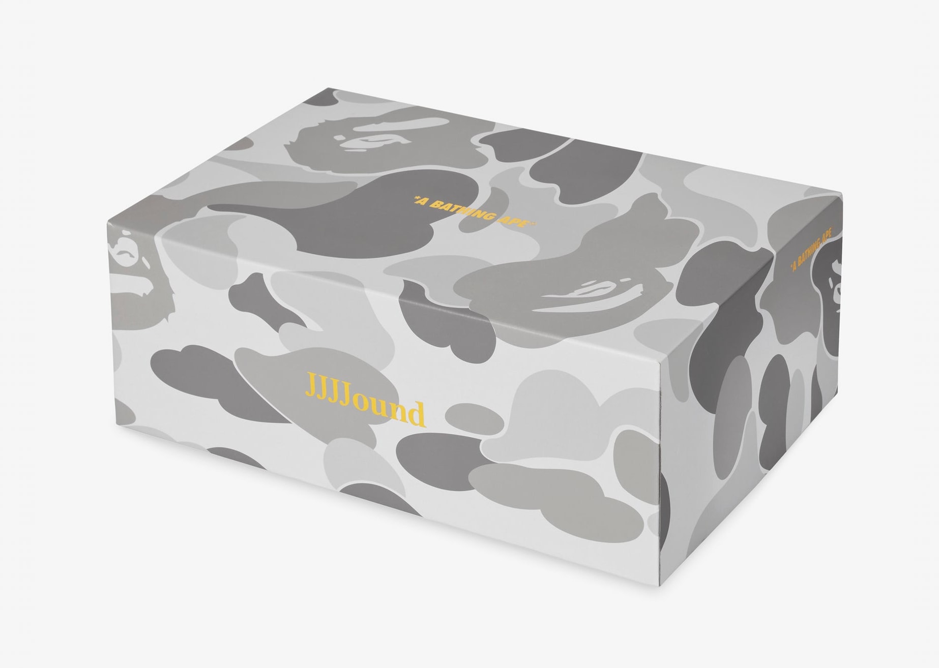 JJJJound x A Bathing Ape Bapesta Release Date January 2023 Sole Collector