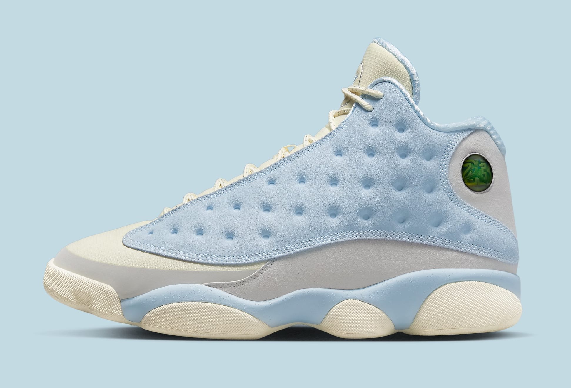 Solefly Air Jordan 13 Collab Dx5763 100 Lateral