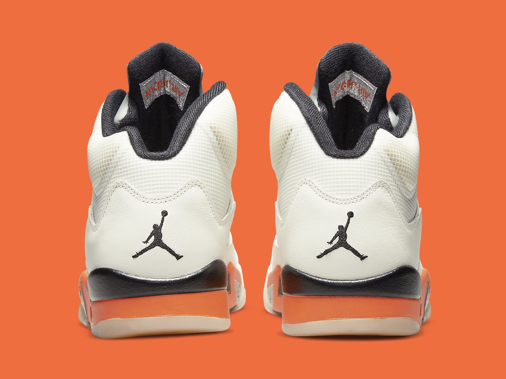 Air Jordan 5 Retro 'Orange Blaze' Release Date DC1060-100 | Sole Collector