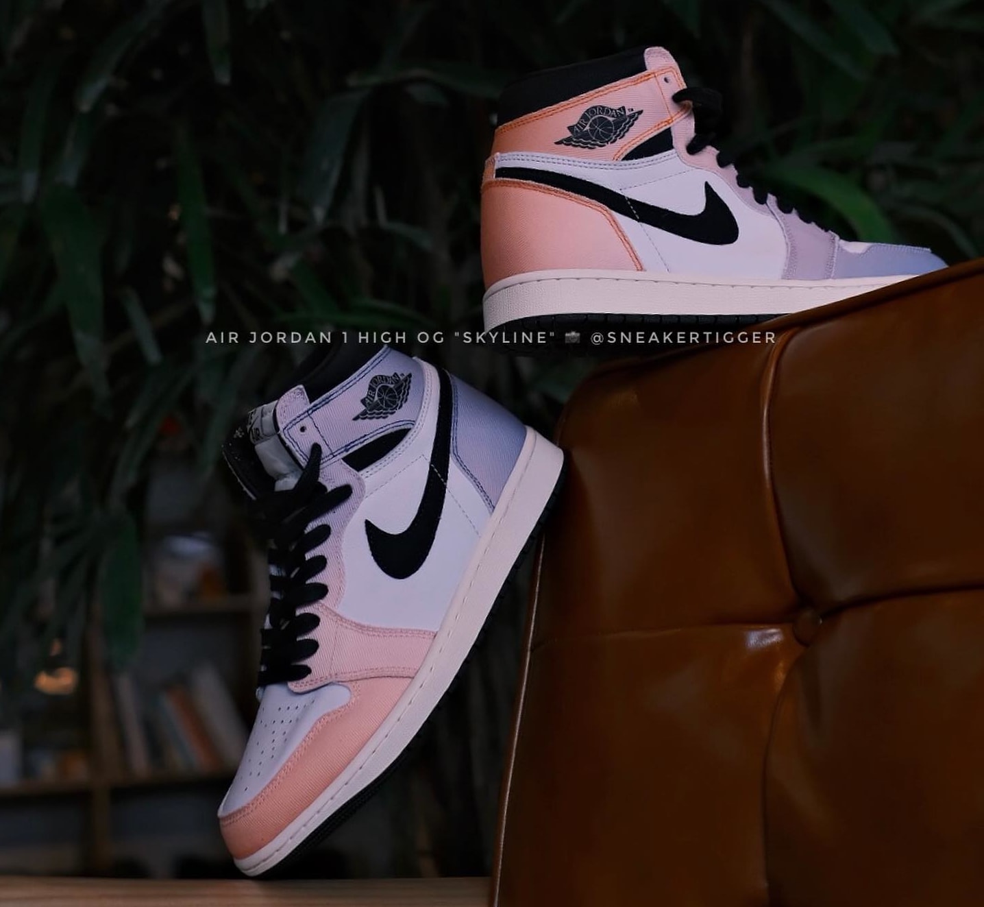 Air Jordan 1 High 'Skyline' DX0054 805