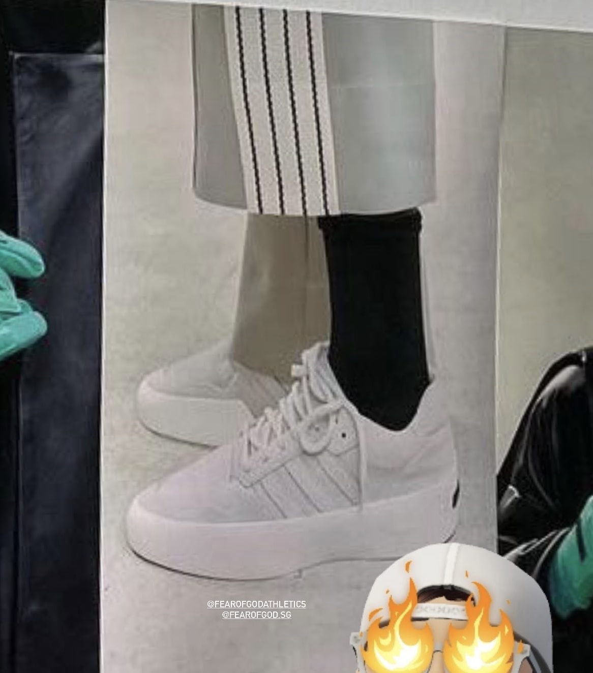 Jerry Lorenzo Previews More Fear of God x Adidas Collabs | Sole Collector