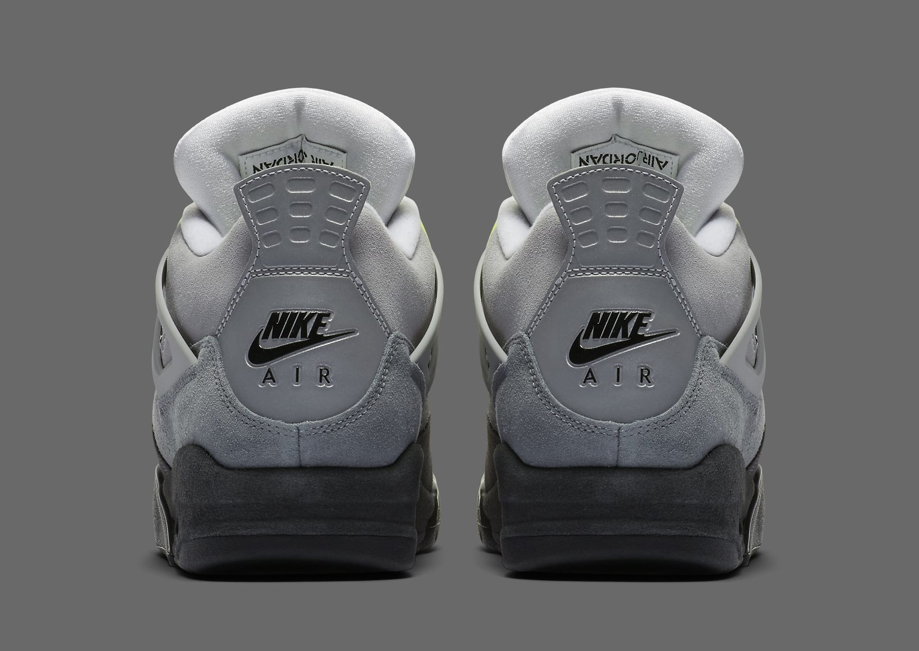jordan 4 retro le neon