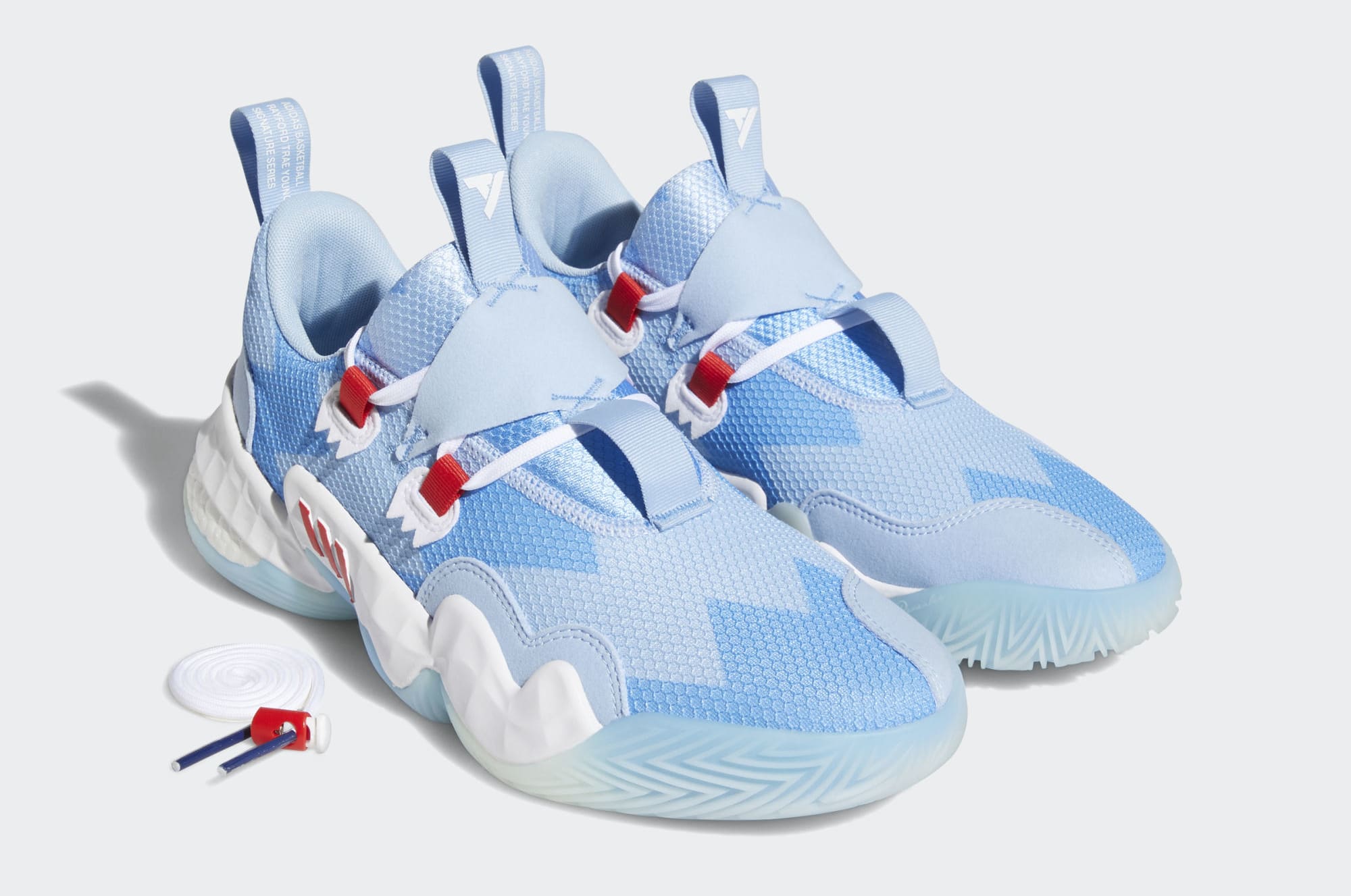Trae Young Adidas Trae Young 1 Release