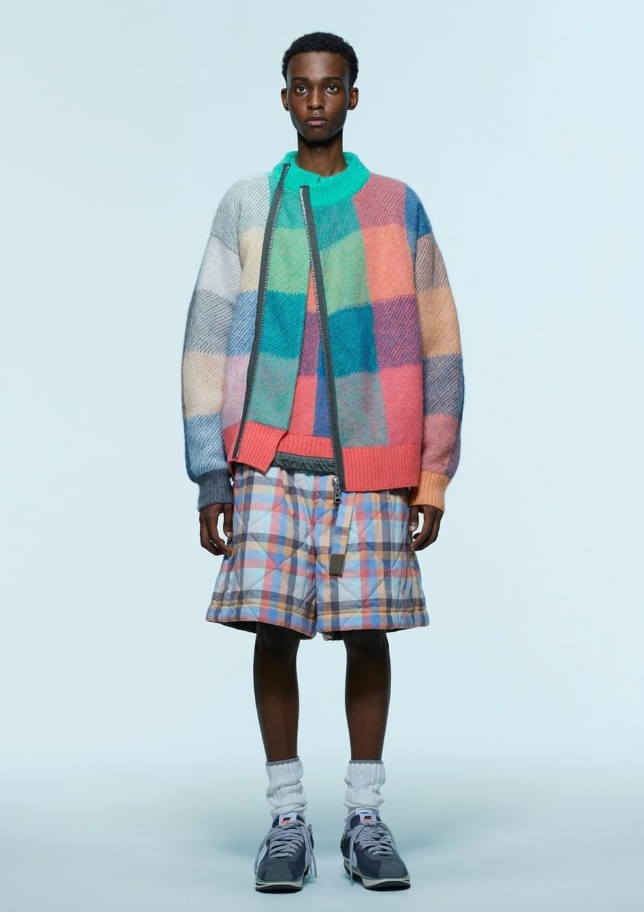 nike sacai collab